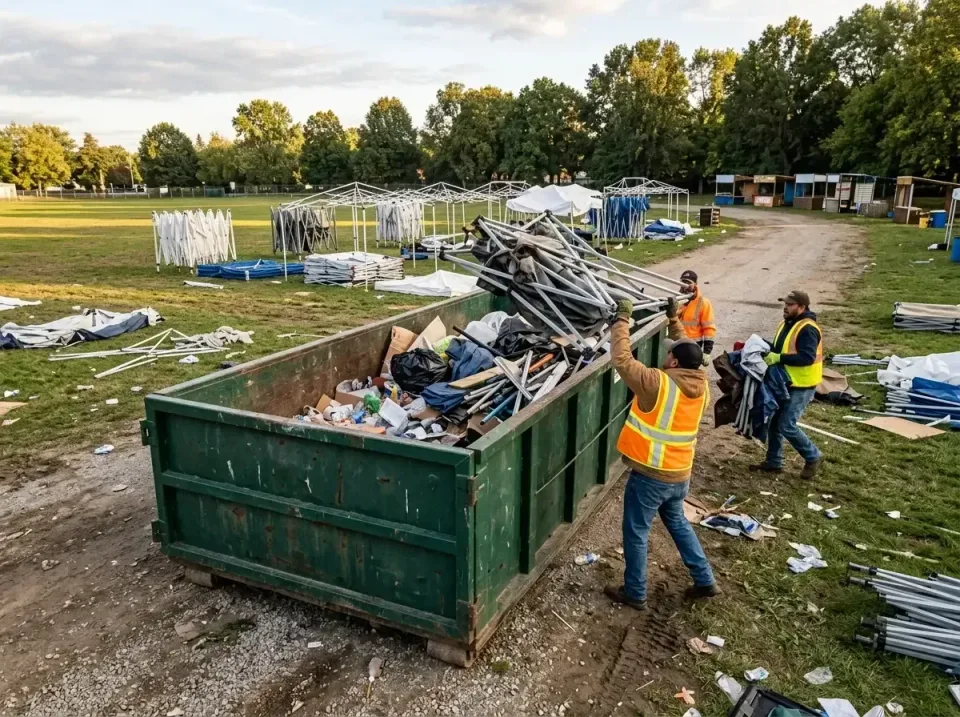temporary-event-waste-containe-016 — frequently asked questions, Roll-Off Dumpster Rental Services in Sartell, MN
